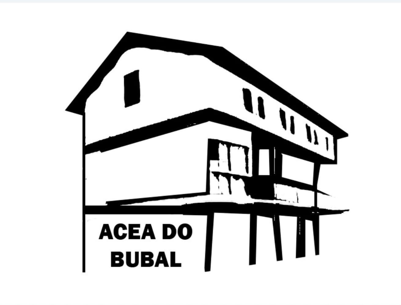 Pensjonat Acea Do Bubal Os Peares Zewnętrze zdjęcie